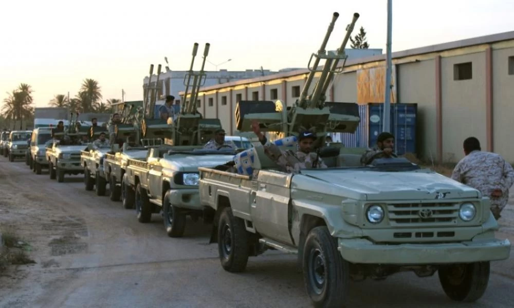 Λιβύη: Οι ΗΠΑ ωθούν τον Χαφτάρ να διαλύσει τον LNA